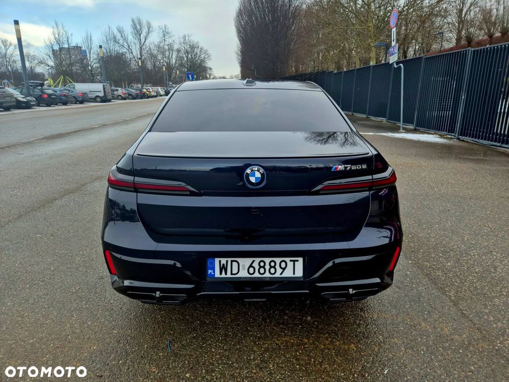 BMW Seria 7 M760e PHEV xDrive sport - 12