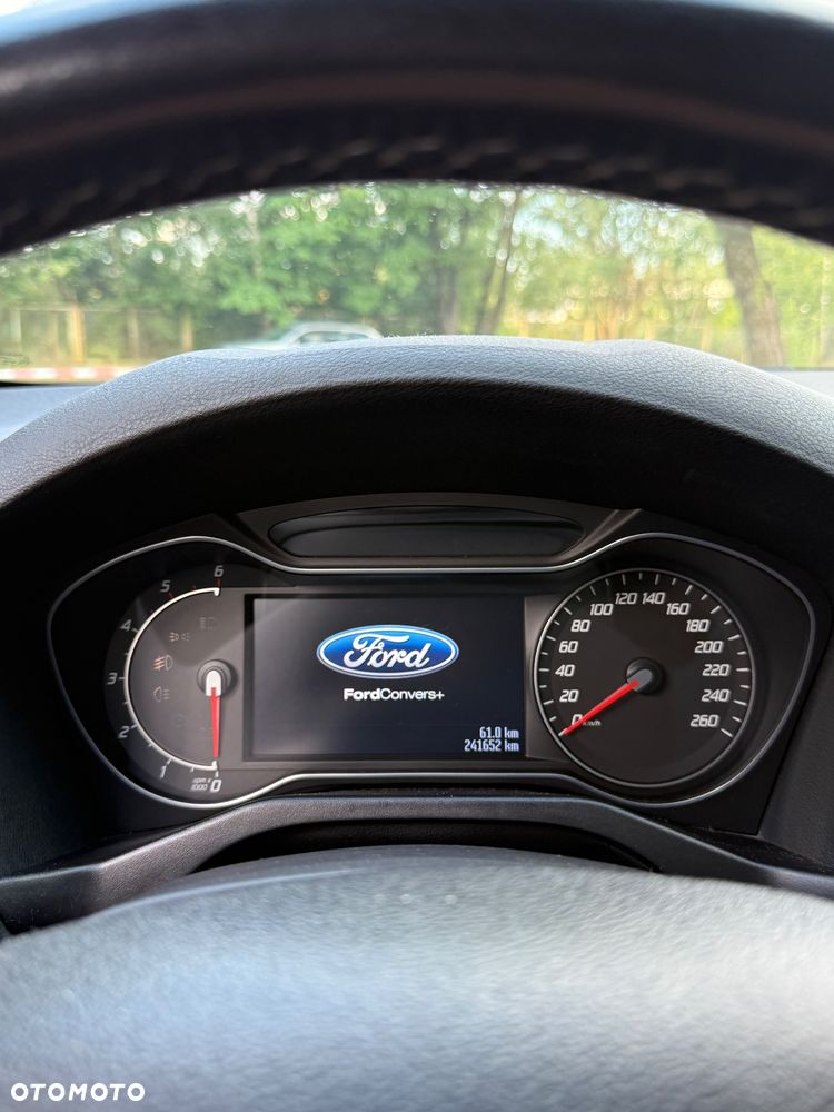 Ford Mondeo 2.0 TDCi Titanium - 8