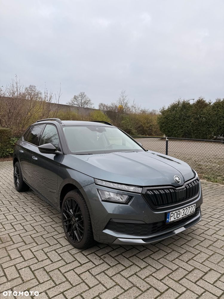 Skoda Kamiq 1.0 TSI DSG Style - 7