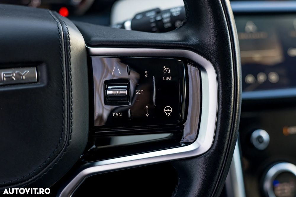 Land Rover Discovery Sport 2.0 D165 R-Dynamic MHEV SE - 21