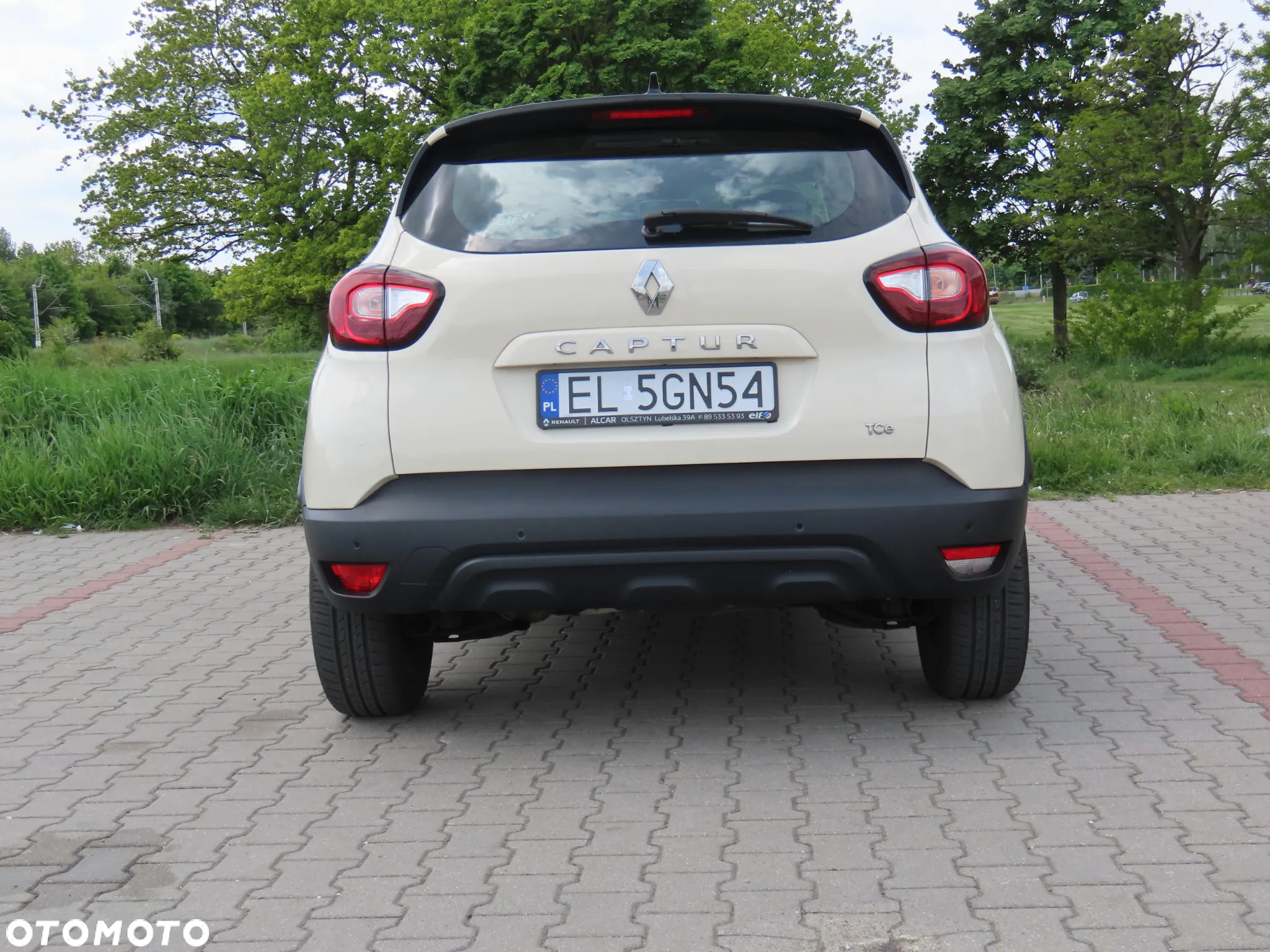 Renault Captur 1.2 Energy TCe Intens - 5