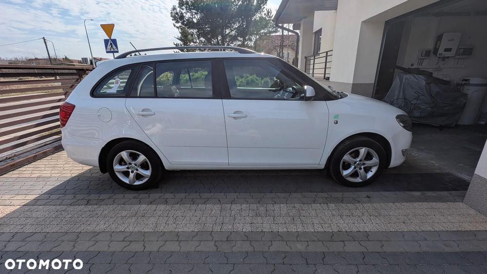 Skoda Fabia - 6