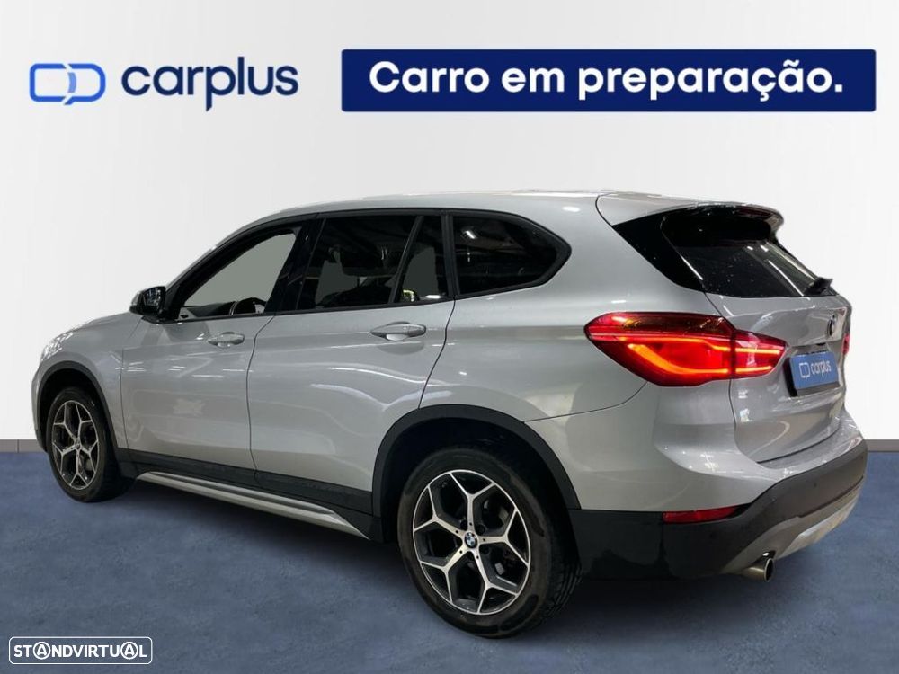 BMW X1 18 d sDrive xLine Auto - 2