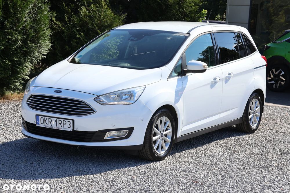 Ford Grand C-MAX 1.5 EcoBoost Start-Stopp-System Trend - 1