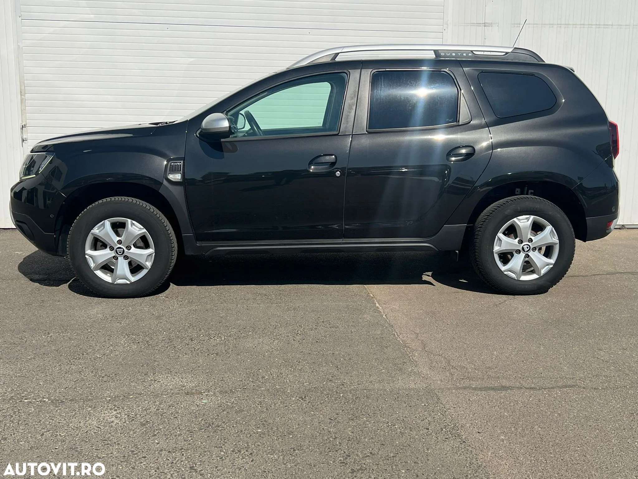 Dacia Duster 1.5 Blue dCi 4WD Prestige jante 16" - 3
