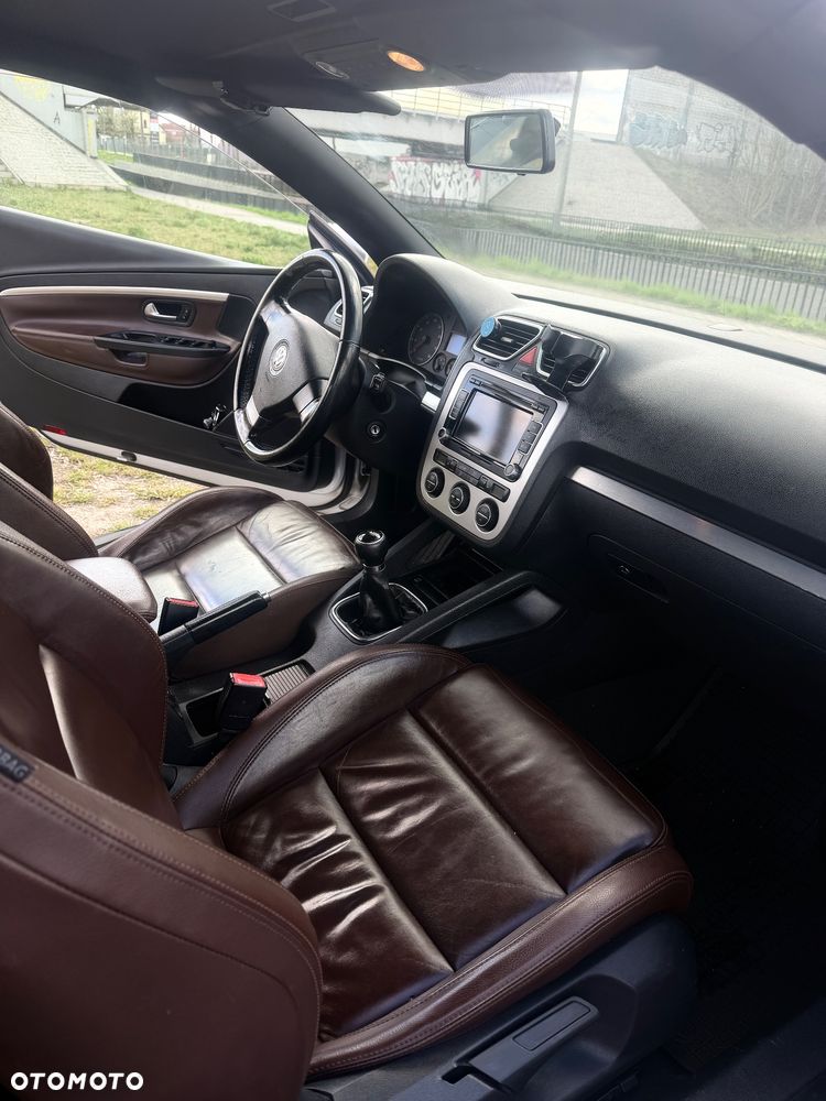 Volkswagen Eos 1.4 TSI - 9