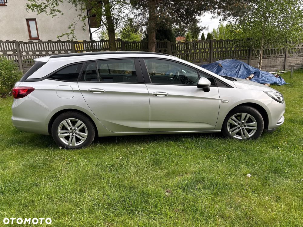 Opel Astra 1.6 CDTI Enjoy S&S - 7