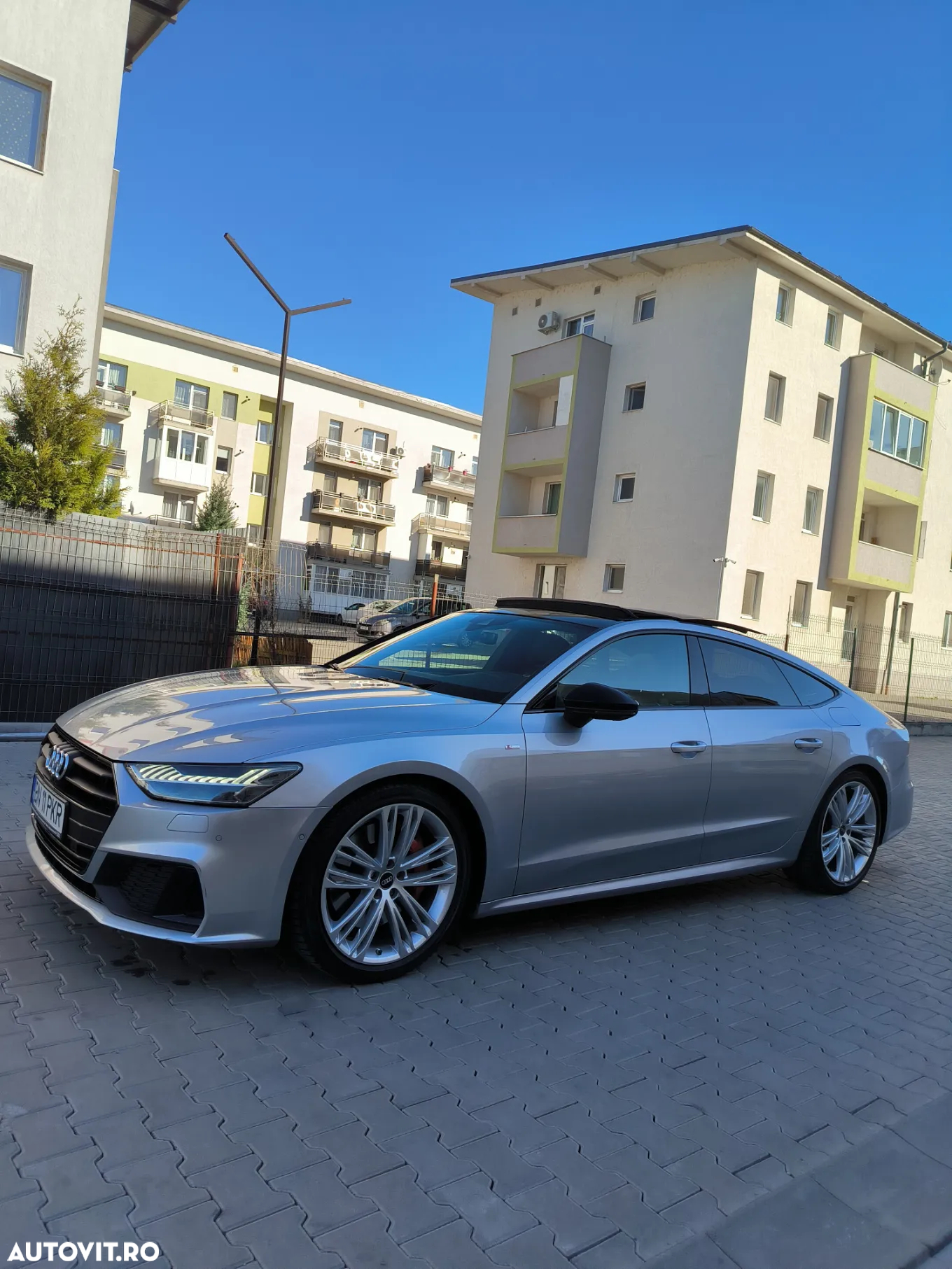 Audi A7 - 9