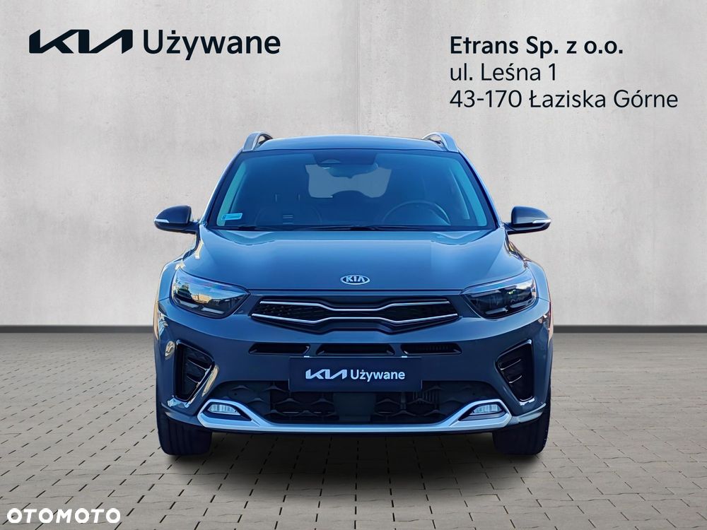 Kia Stonic 1.0 T-GDI GT Line - 8