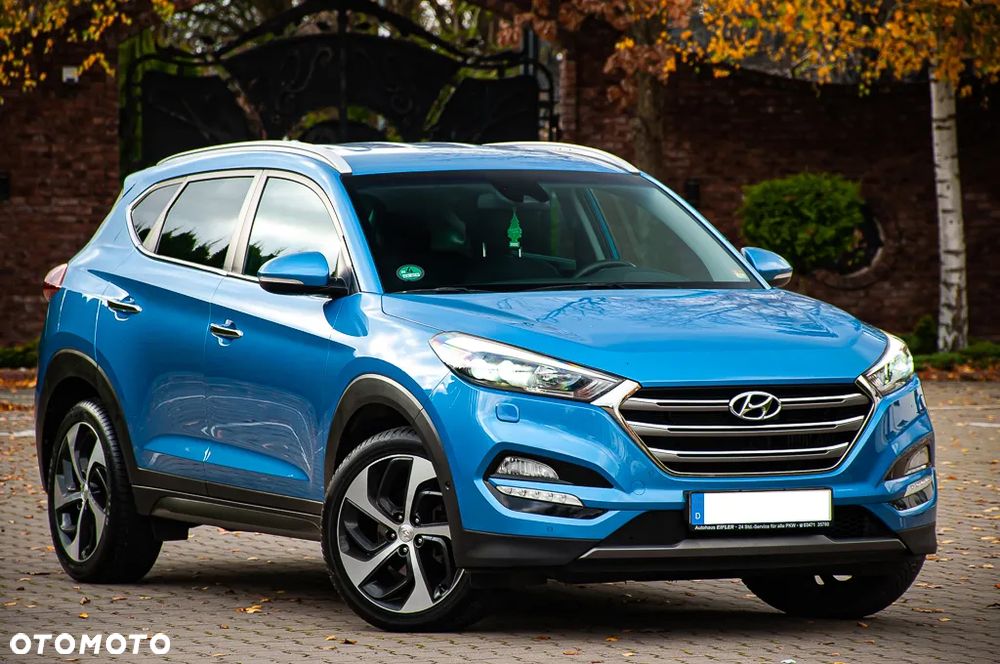 Hyundai Tucson ver-2-0-crdi-premium-4wd - 6