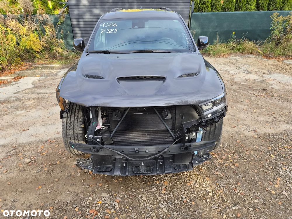 Dodge Durango 5.7 R/T - 8