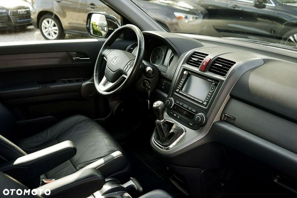 Honda CR-V - 12