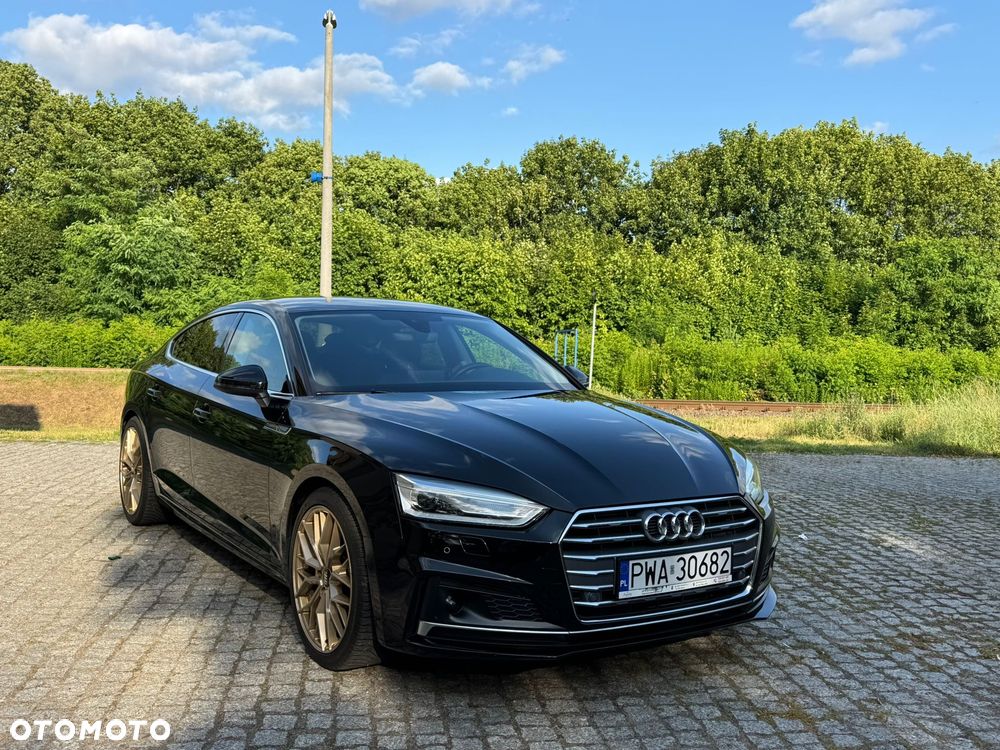 Audi A5 Sportback 1.4 TFSI Sport S tronic - 22