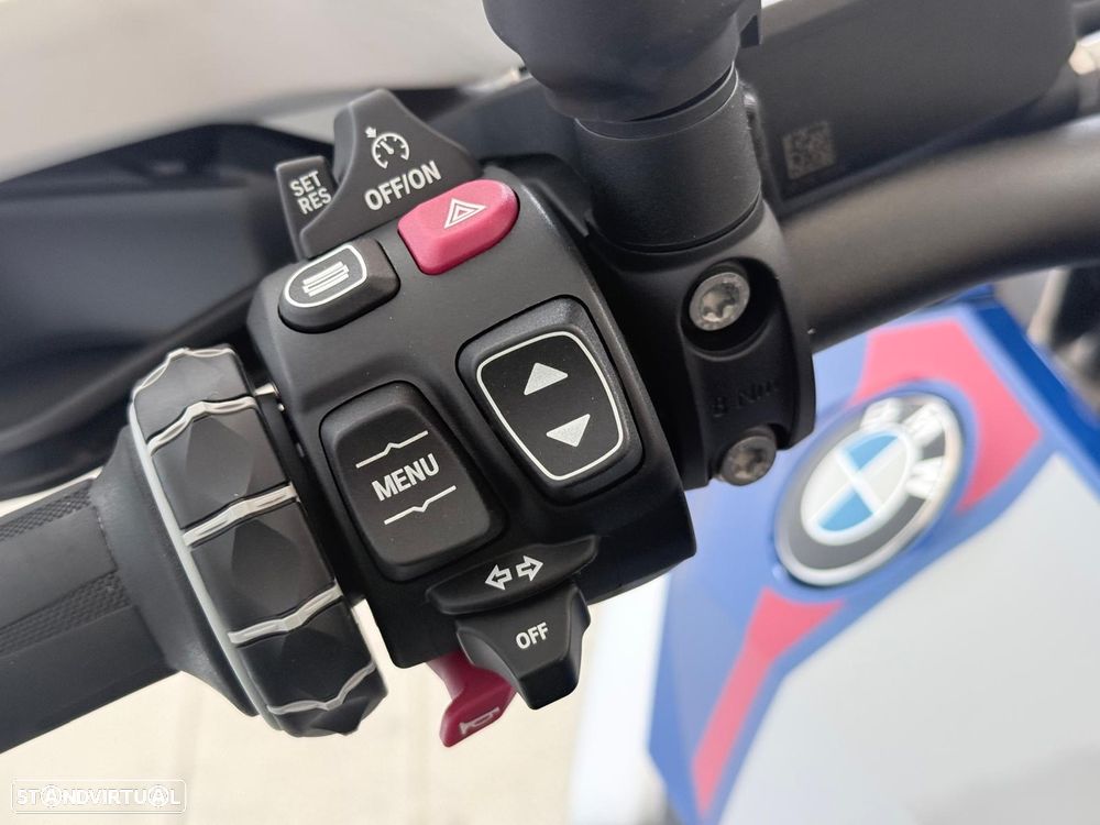 BMW R 1300 GS TROPHY - 9