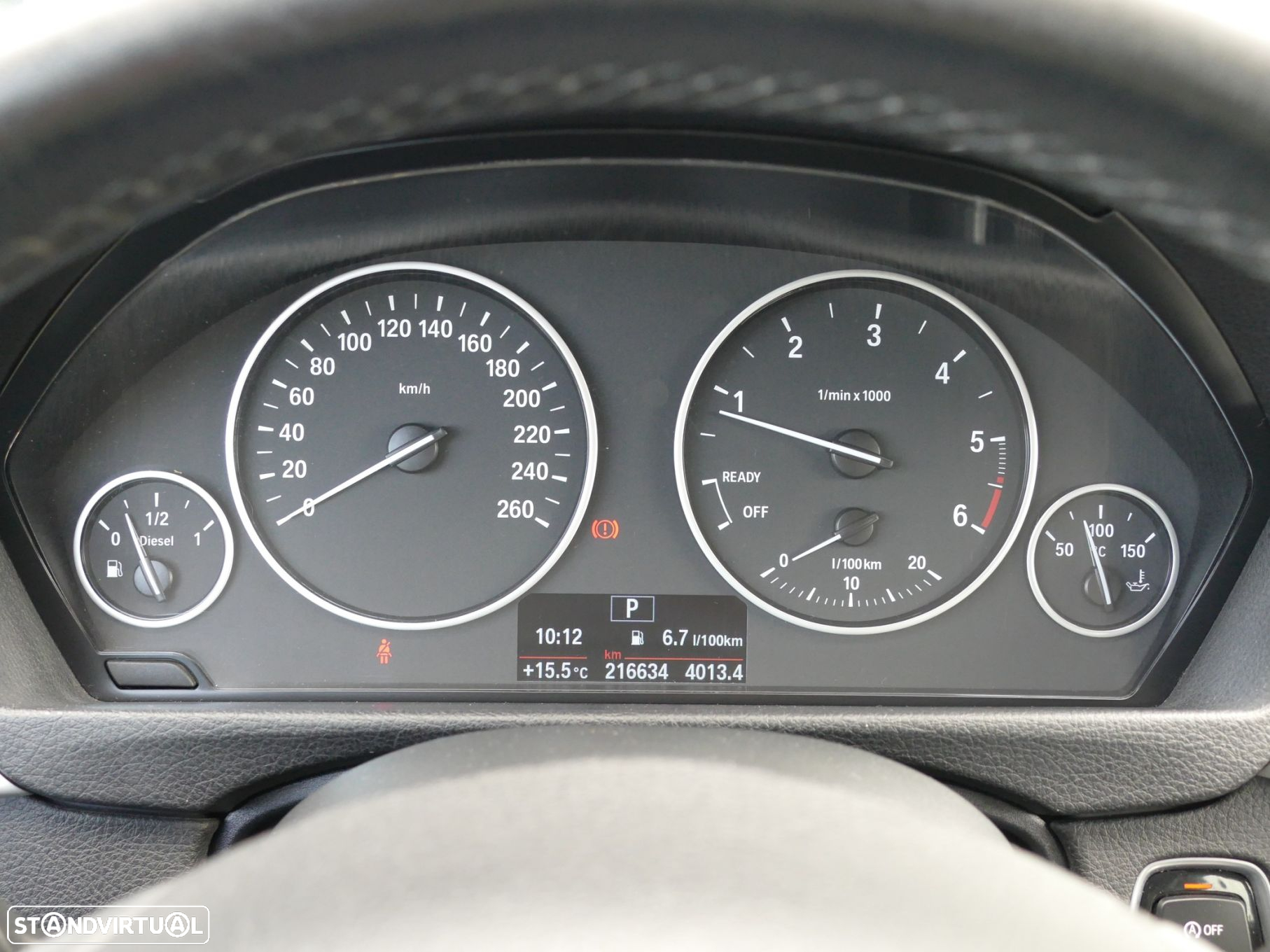 BMW 318 d Touring Aut. Modern Line - 11