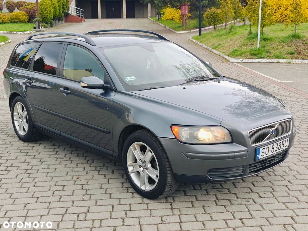 Volvo V50 1.6D DRIVe Summum - 14