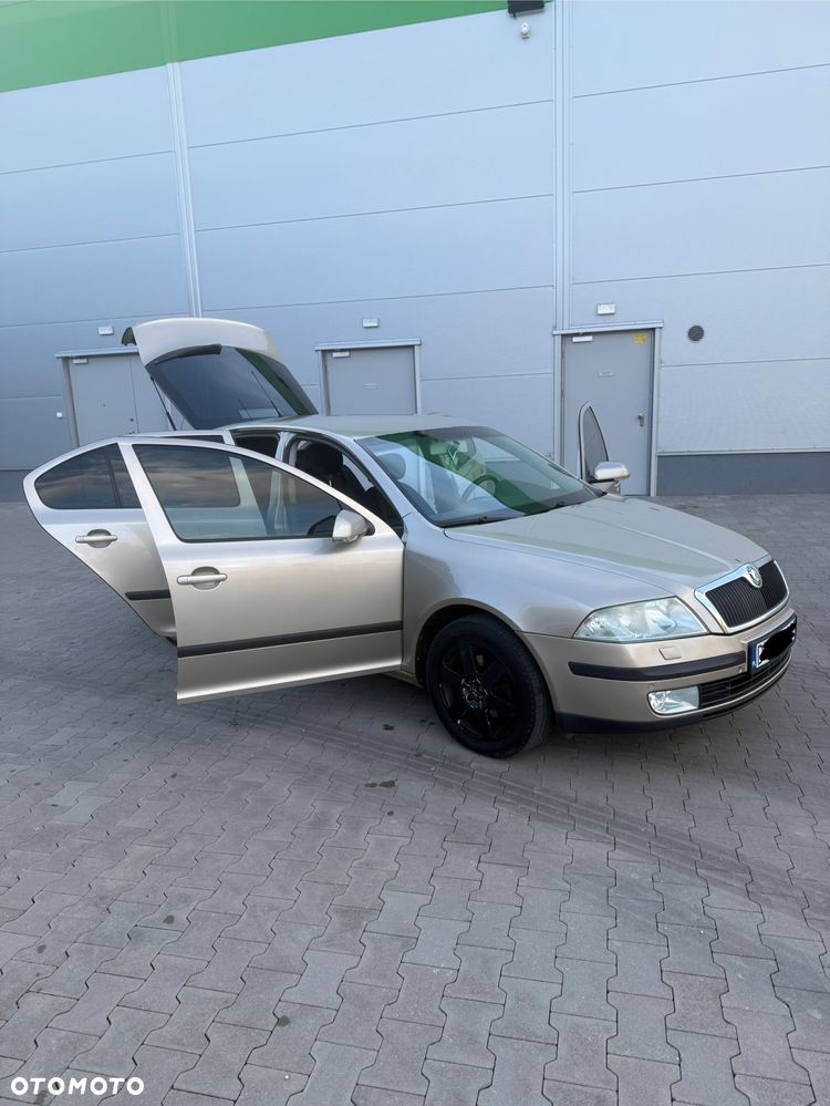 Skoda Octavia 1.9 TDI Ambiente - 12