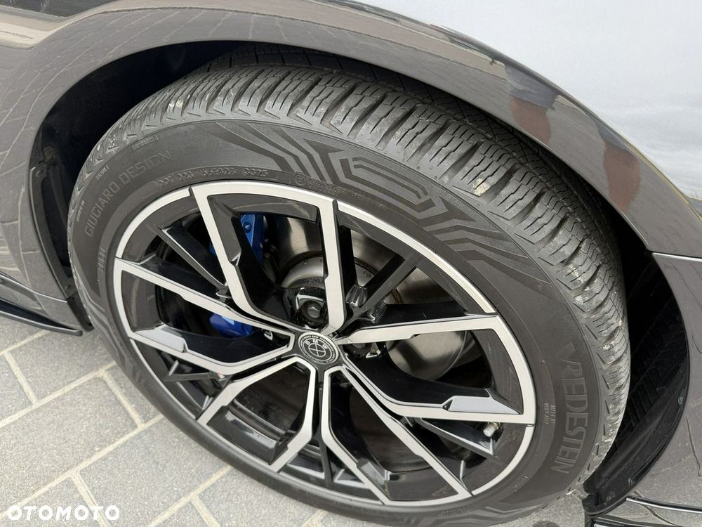 BMW Seria 5 520d xDrive mHEV M Sport sport - 22