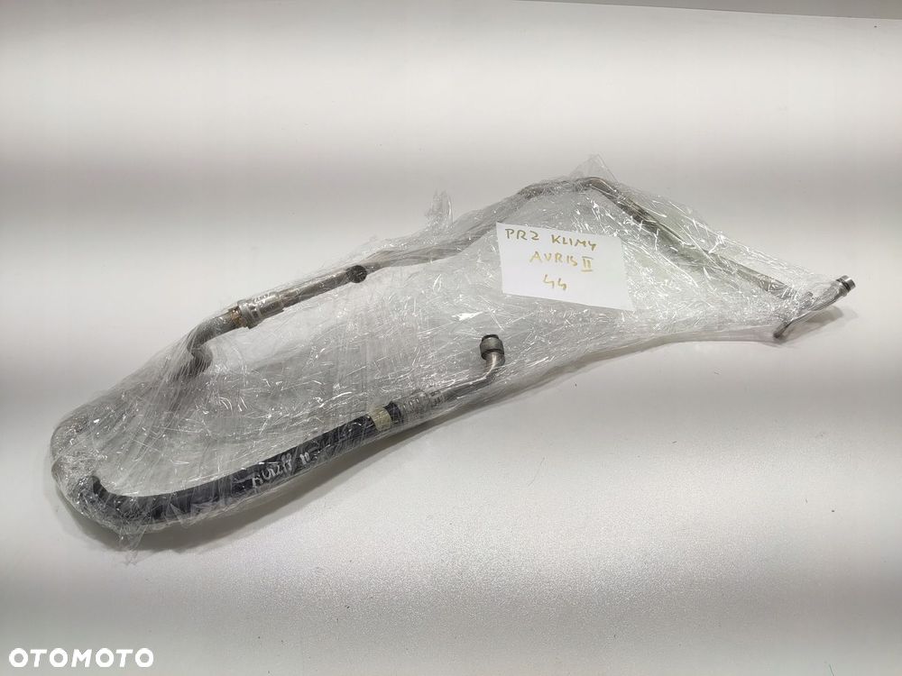 PRZEWÓD KLIMATYZACJI TOYOTA AURIS II E18 2012-2018 88704-0Z160 88707-02200 - 9