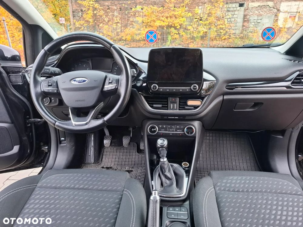 Ford Fiesta 1.0 EcoBoost Trend EU6 - 6