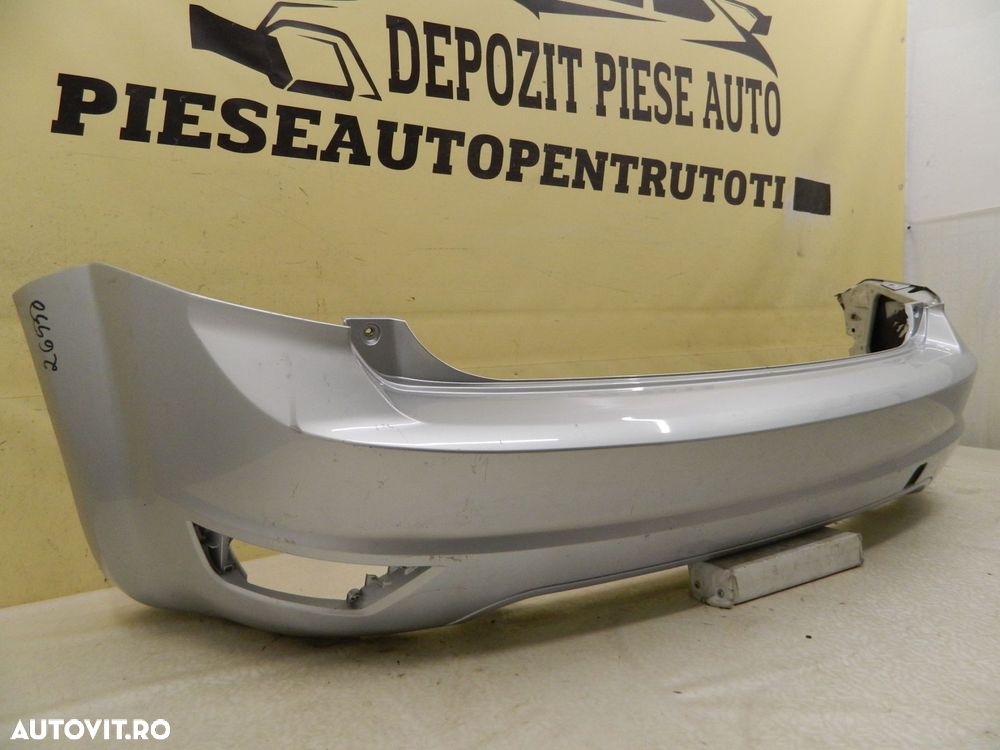 Bara spate Ford Focus 2 facelift Hatchback, 2008, 2009, 2010, 2011, producator. - 3