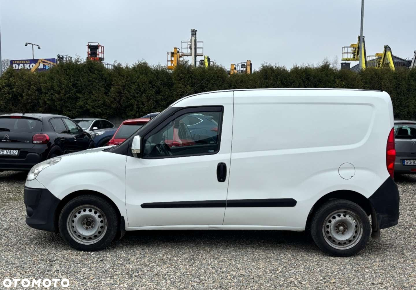 Fiat Doblo - 2