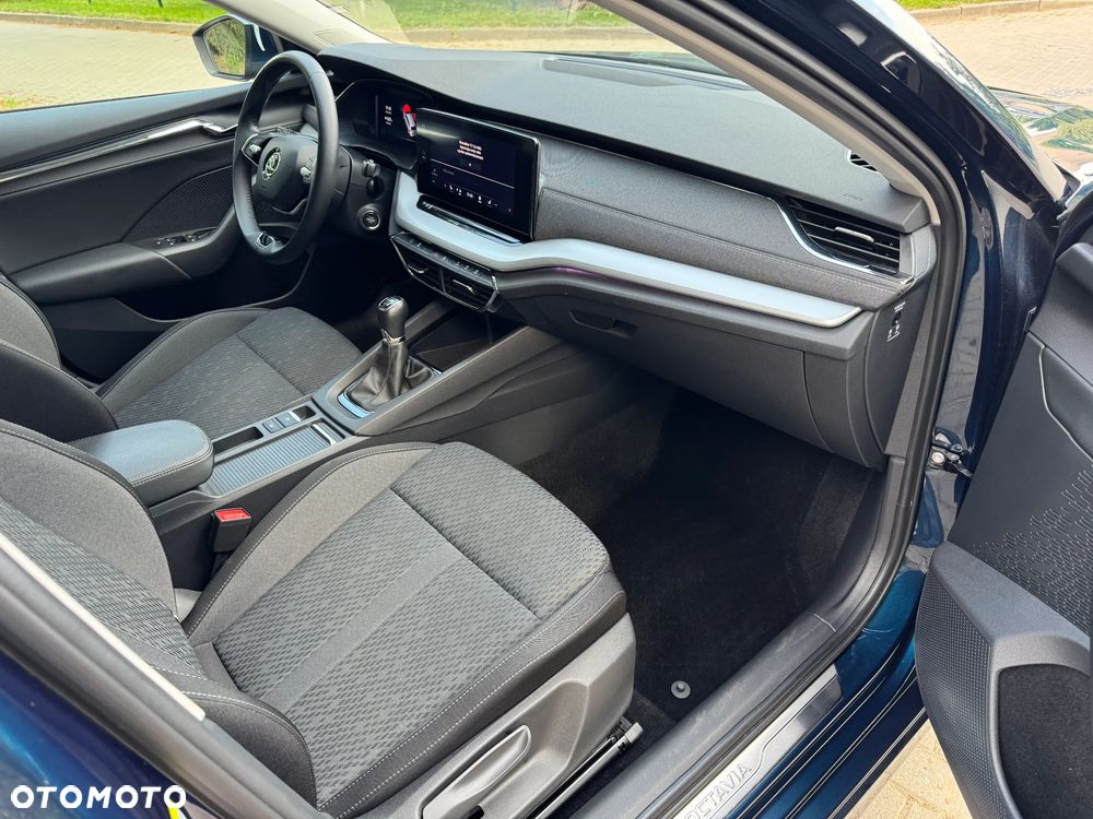 Skoda Octavia 1.5 TSI Edition - 13