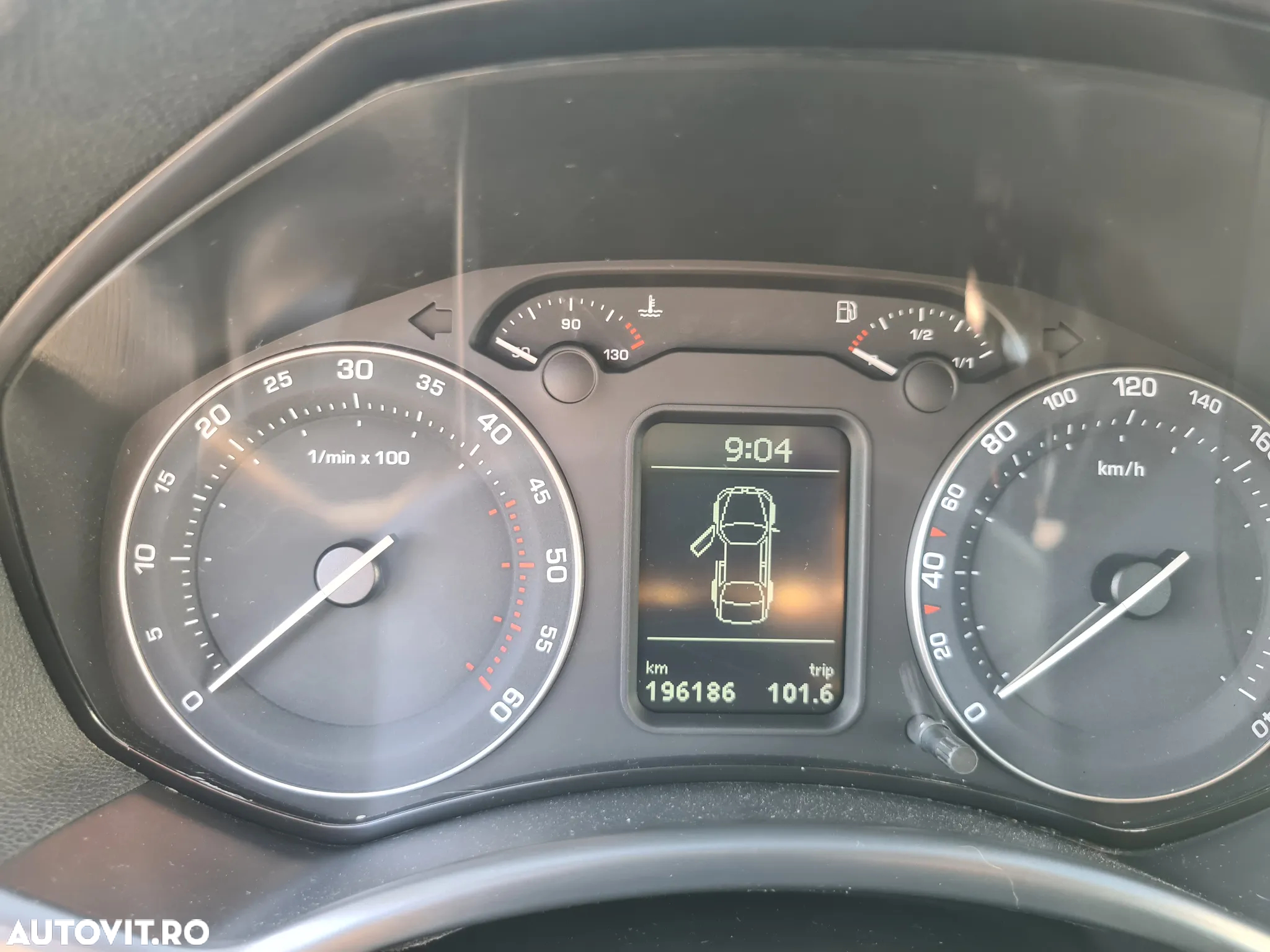 Skoda Octavia 1.9 TDI Elegance - 11