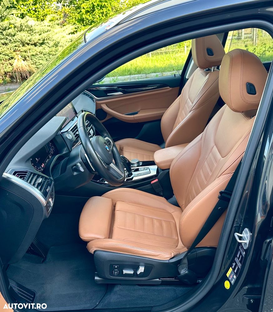 BMW X3 xDrive30e AT PHEV - 14