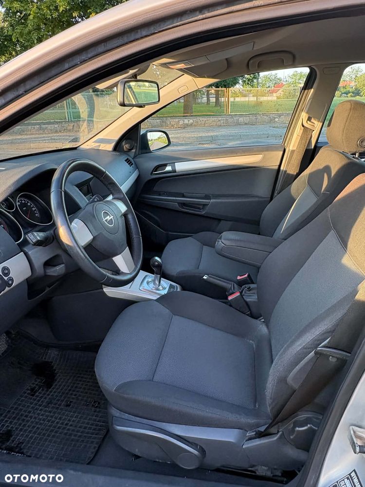 Opel Astra 1.4 Enjoy EasyTronic - 7
