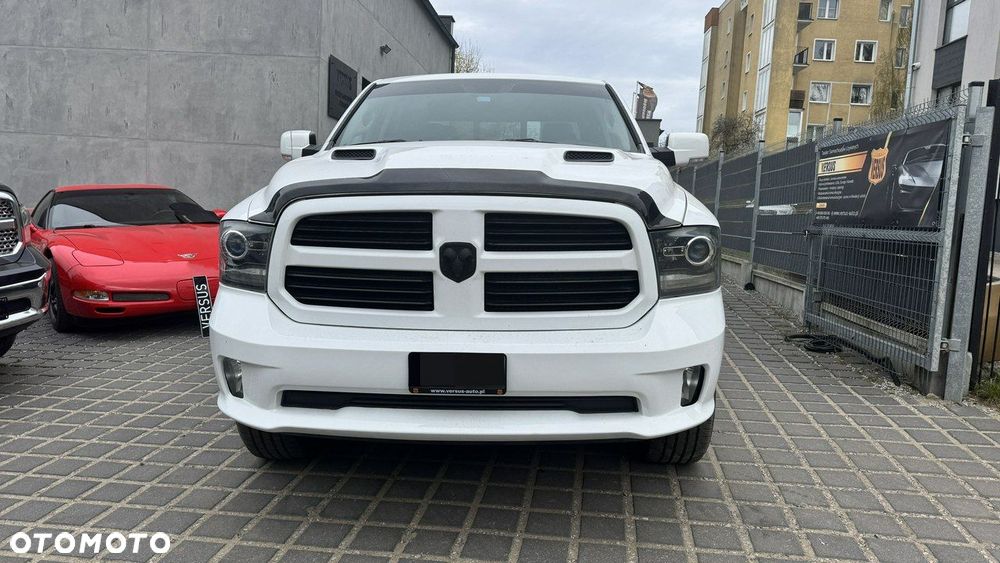 Dodge RAM - 2