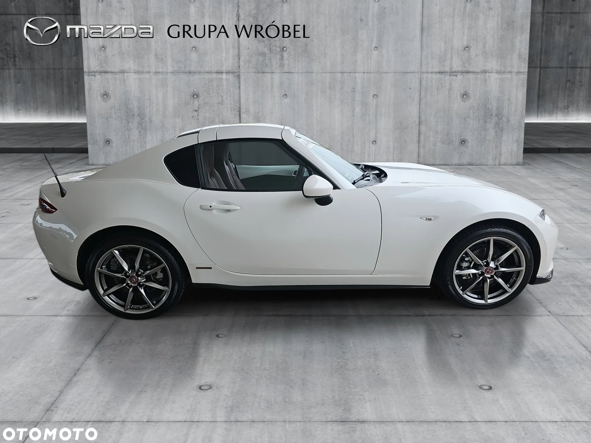 Mazda MX-5 - 4
