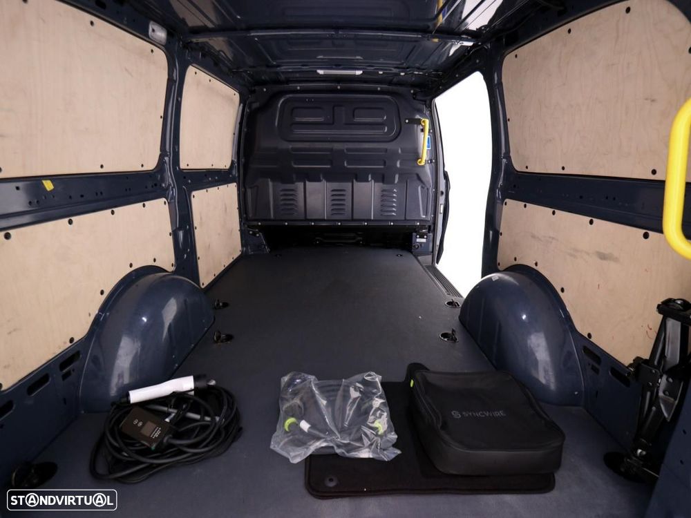 Mercedes-Benz E-VITO Longo c/iva - 7