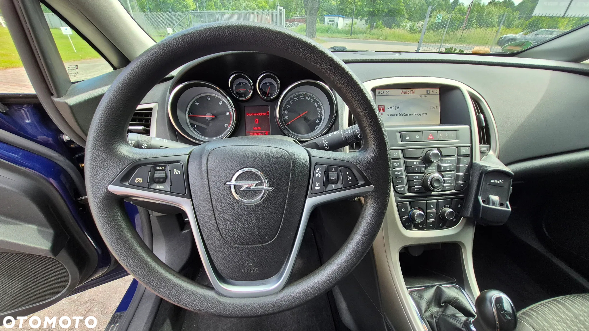 Opel Astra 1.7 CDTI DPF Color Edition - 15