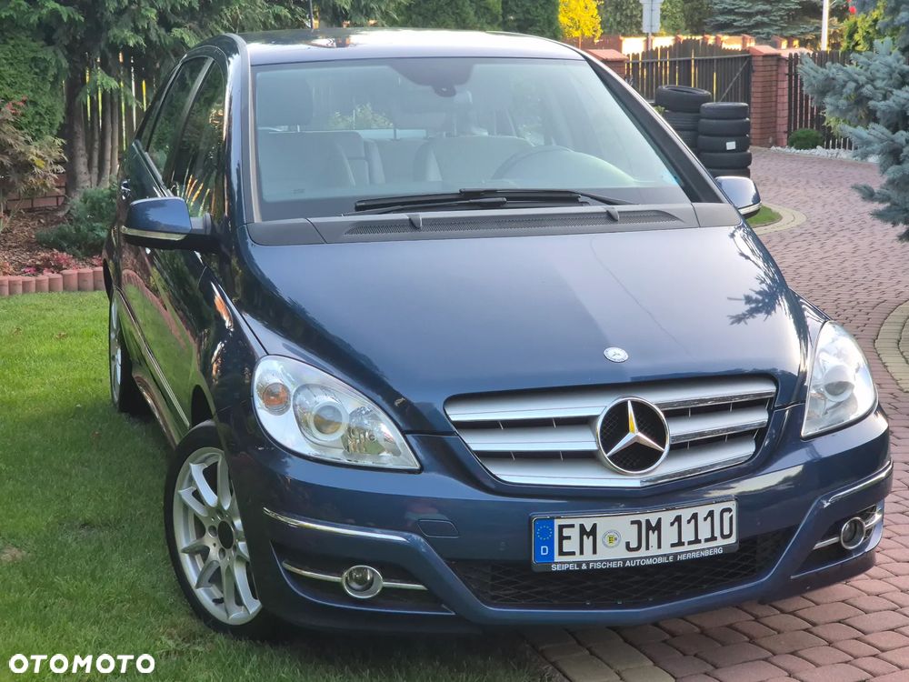Mercedes-Benz Klasa B 180 CDI - 3