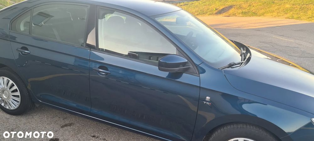 Seat Toledo 1.2 TSI Reference - 4