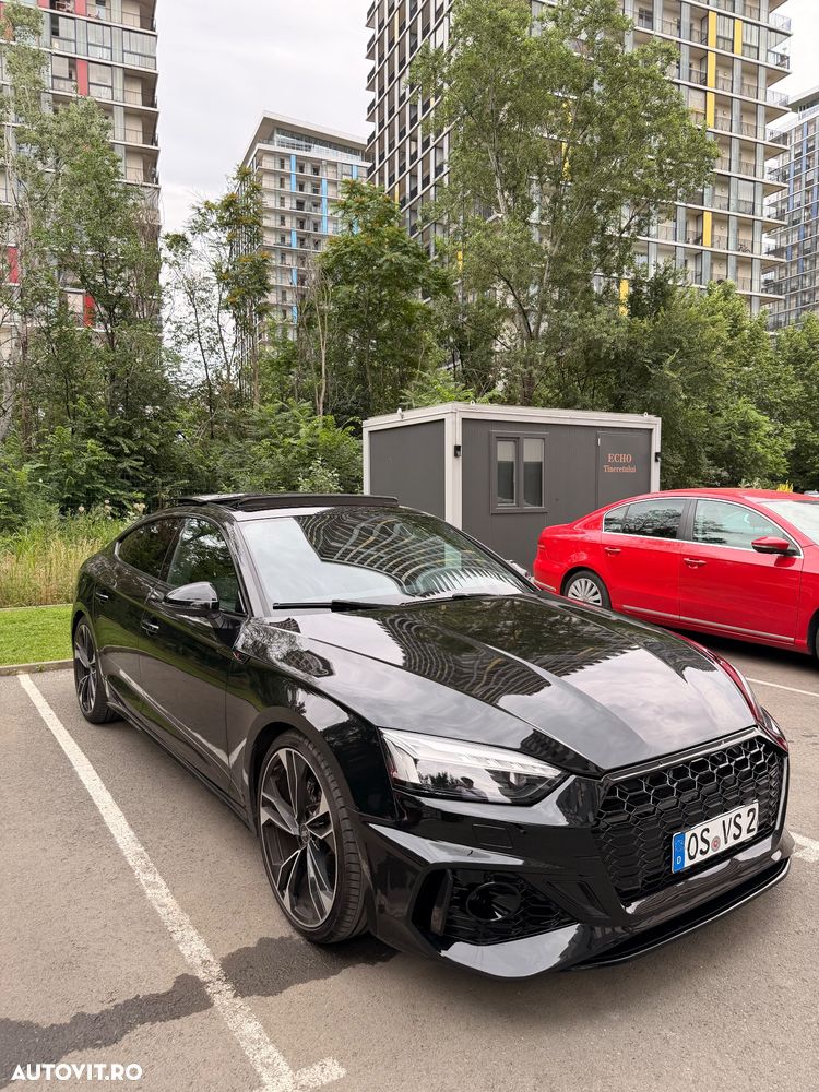 Audi A5 Sportback 2.0 35 TDI S tronic MHEV S Line - 1