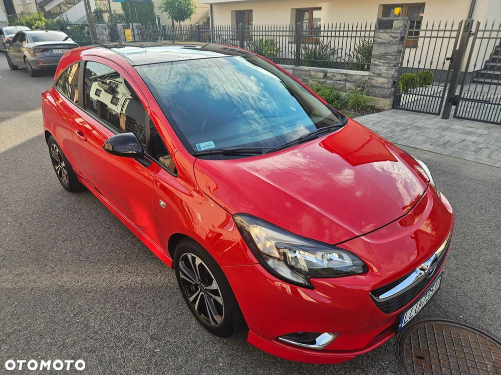Opel Corsa 1.4 (ecoFLEX) Start/Stop Color Edition - 35
