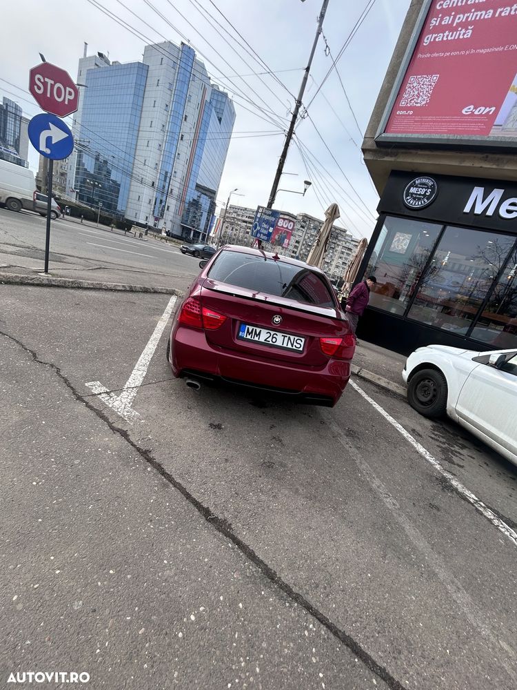 BMW Seria 3 320d - 6