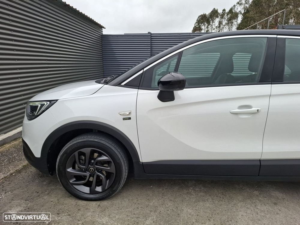 Opel Crossland X 1.2 T 2020 - 13