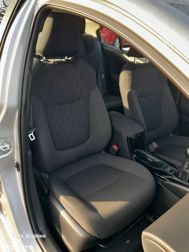 Toyota Corolla 1.5 Comfort - 24