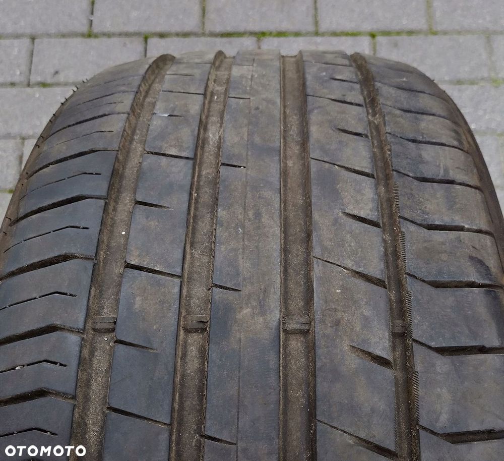 DAVANTI PROTOURA SPORT 265/45 ZR21 108W XL DOT 2021 6.5MM OPONA LETNIA - 3