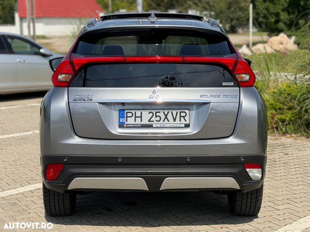 Mitsubishi Eclipse-Cross 1.5-litre 16-valve DOHC MIVEC 4X4 Instyle+ Aut. - 14