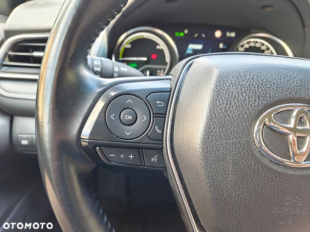 Toyota Camry 2.5 Hybrid Prestige CVT - 21