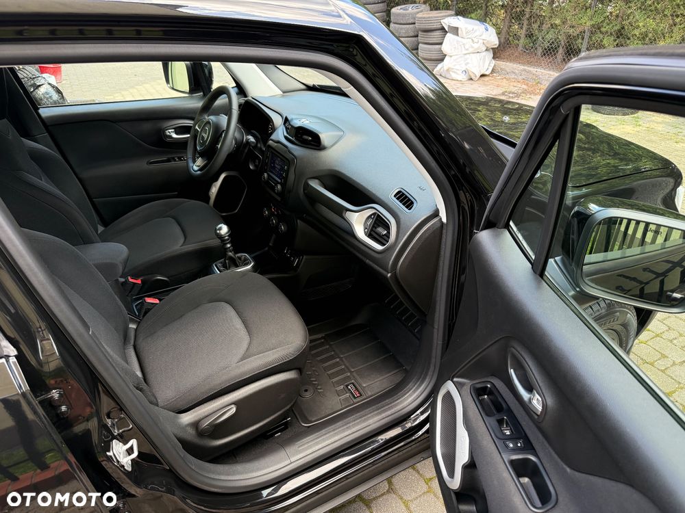Jeep Renegade 1.0 GSE T3 Turbo Longitude FWD S&S - 15