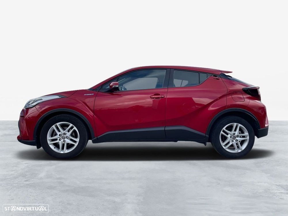Toyota C-HR 1.8 HSD Comfort - 3
