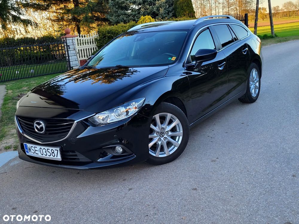 Mazda 6 2.0 SkyEnergy - 1