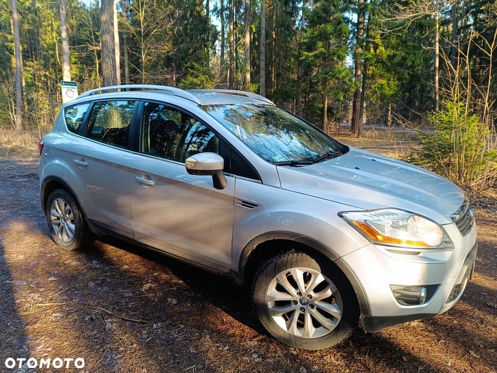 Ford Kuga 2.0 TDCi 4x4 Trend - 13