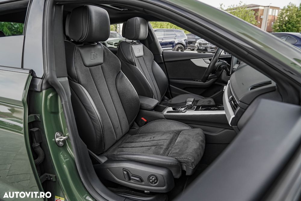 Audi A5 Sportback 40 TFSI S tronic S line - 17
