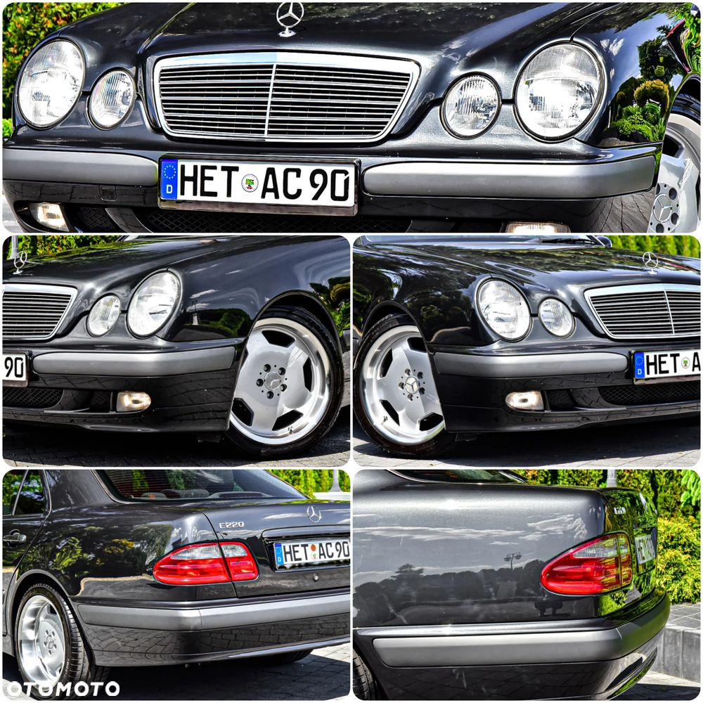 Mercedes-Benz Klasa E - 34